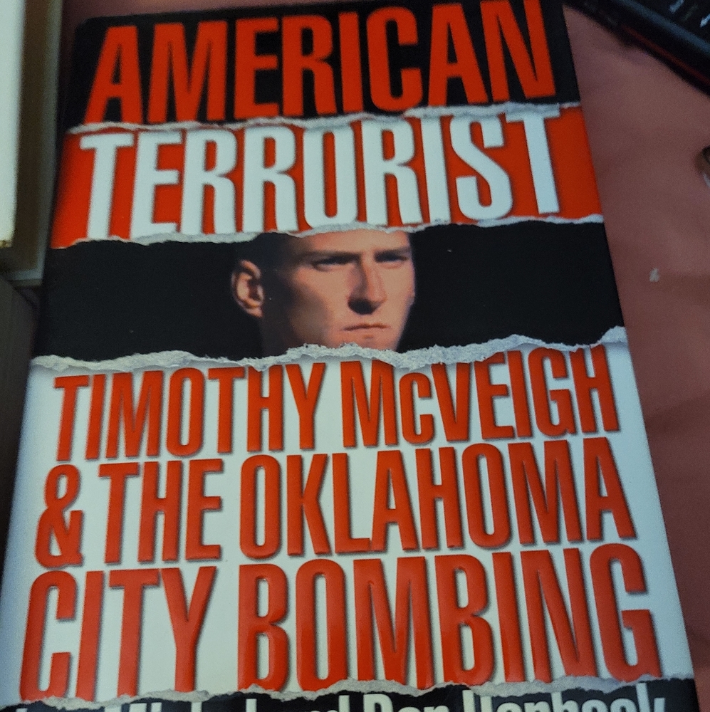AMERICAN TERRORIST: TIMOTHY MCVEIGH & THE OKLAHOMA CITY BOMBING